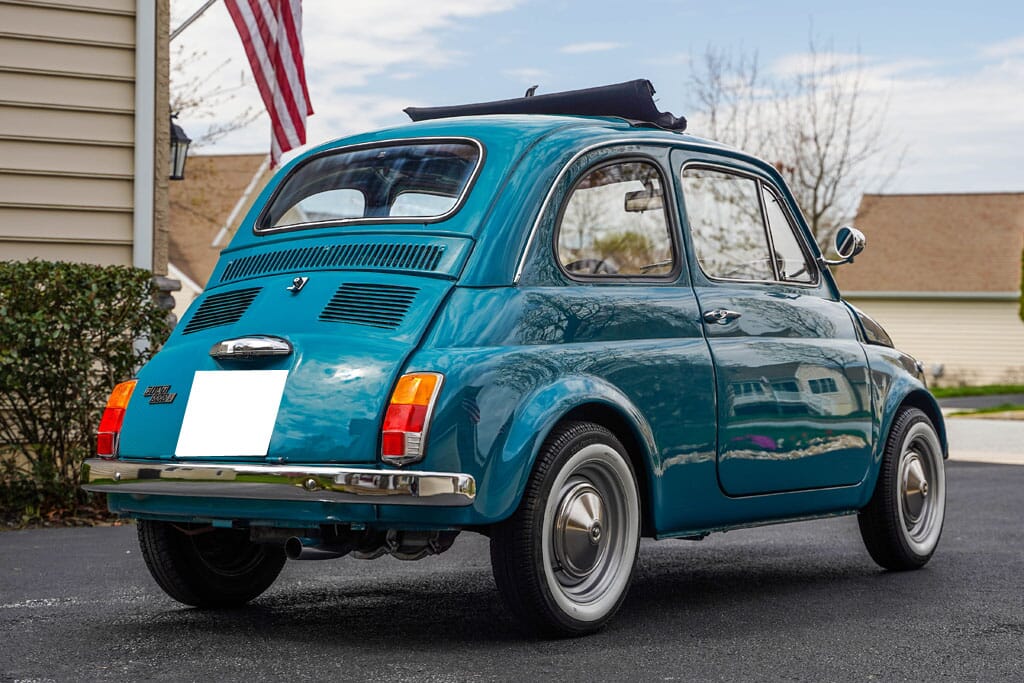 1973 Fiat 500 L for sale
